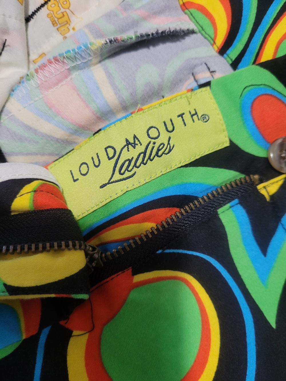 Loudmouth Golf shorts - Picture 4 of 4